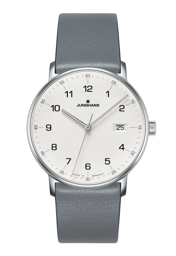 Oiritaly Reloj Quarzo Hombre Junghans Form Quarz Relojes